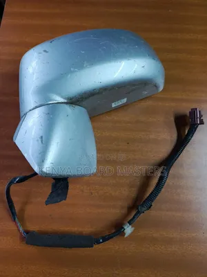Nissan Tiida Side Mirrors