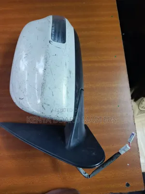 Toyota Rush 2005-2012 Side Mirrors