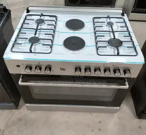 BJS 60x90 4+2 Hot Plate Gas Cooker