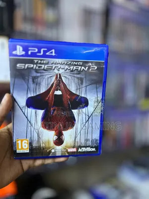 The Amazing Spider-Man 2 - Playstation 4