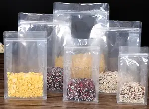 Leak-Proof Ziploc Bags for Reliable Storage