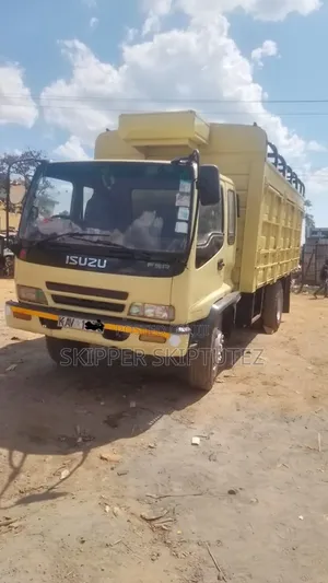 FSR Isuzu Lorry