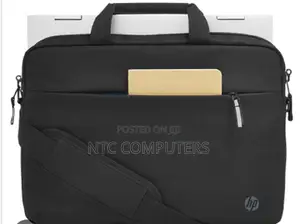 HP Professional 14.1" Laptop Bag - Black - 500S8AA