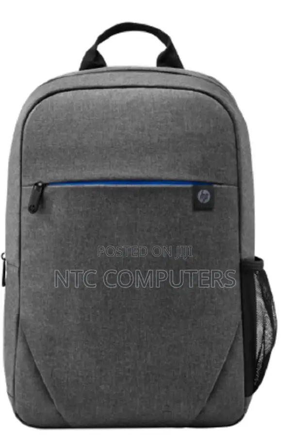 HP Prelude 15.6" Backpack - Grey - 2Z8P3AA