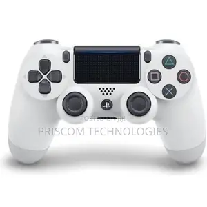 Sony Playstation 4 Dual Shock 4 Controller- Glacier White