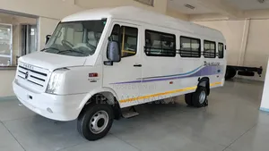 New Force Traveller 2023 White