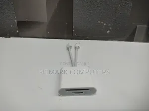 SD Card Reader for iPhone iPad Camera,Dual Card Slot Memory