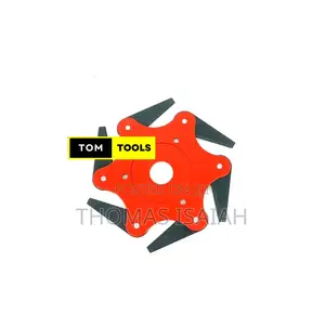 Universal 6 Sided Star Head Brushcutter Blade