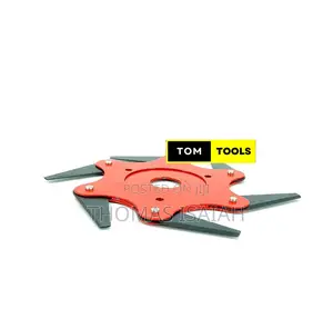 Universal 6 Sided Star Head Brushcutter Blade