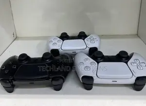 X Uk Ps 5 Clean Pads