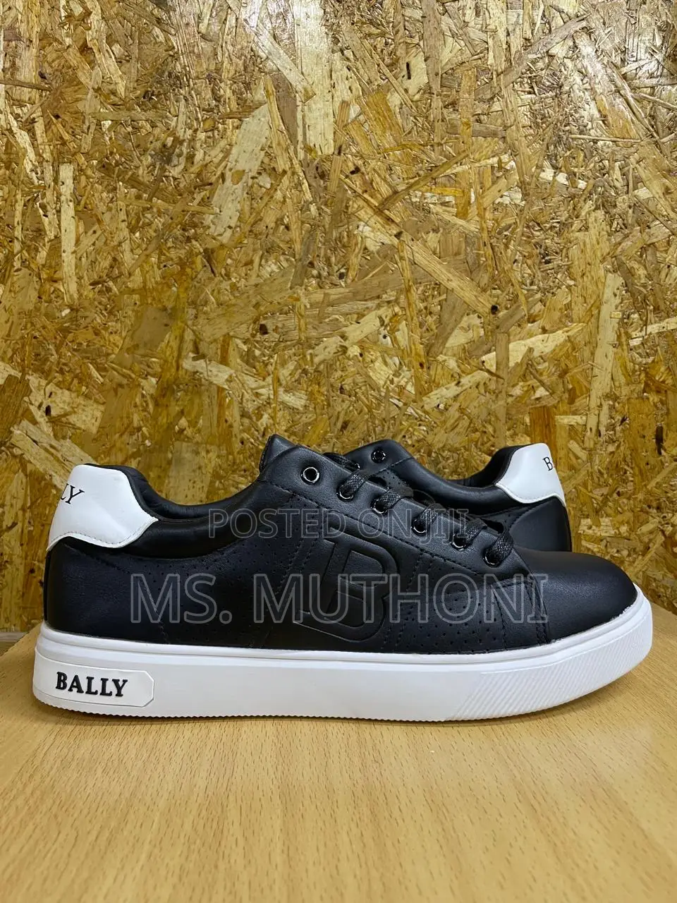 Bally Quality Casuala Now Available Size 40-45