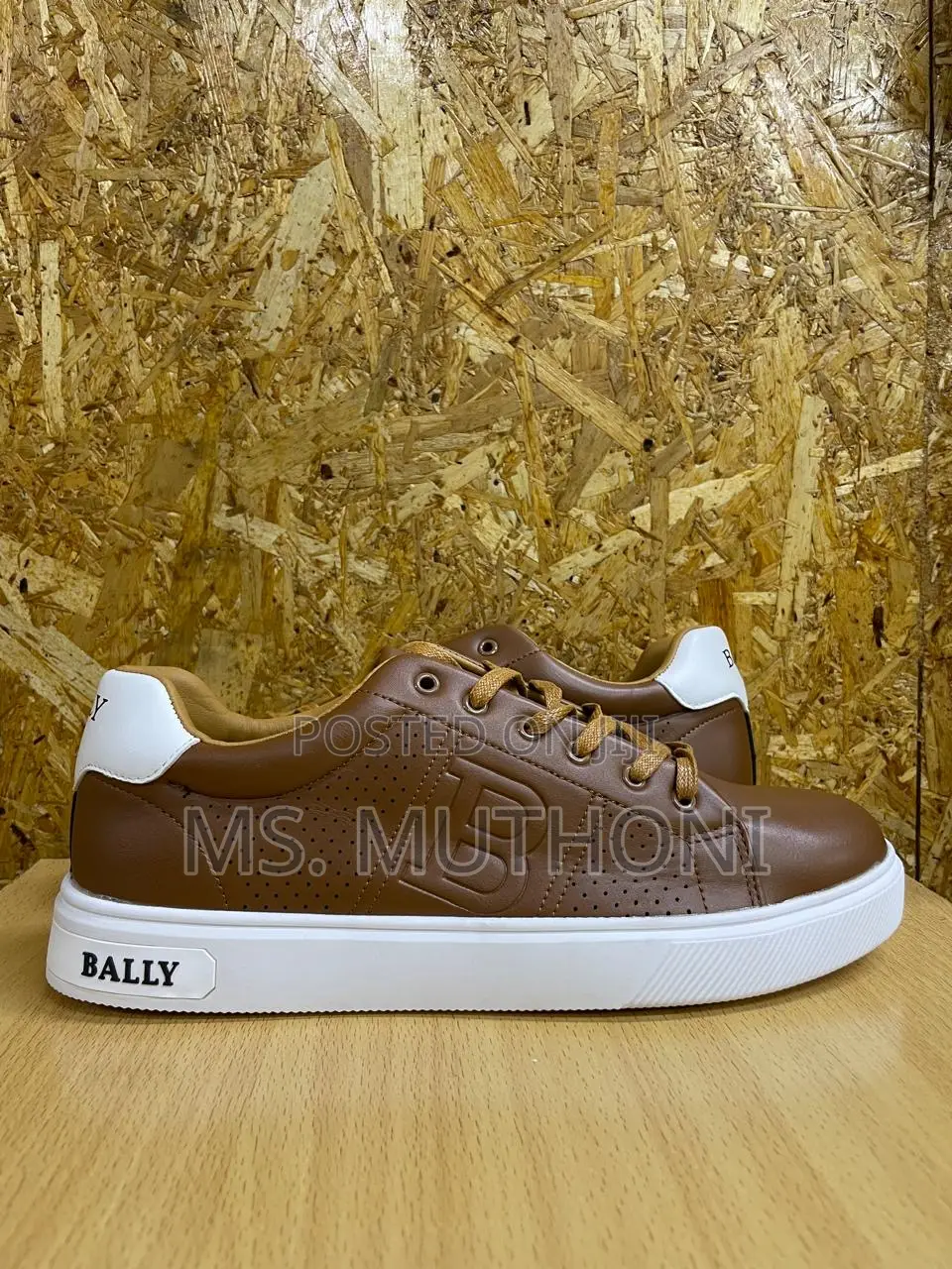 Bally Quality Casuala Now Available Size 40-45