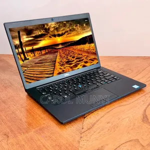 New Laptop Dell Latitude 7490 16GB Intel Core I7 SSD 256GB