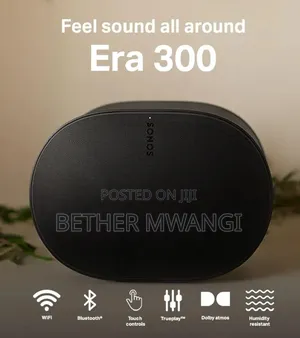 Sonos Era 300 in Kenya