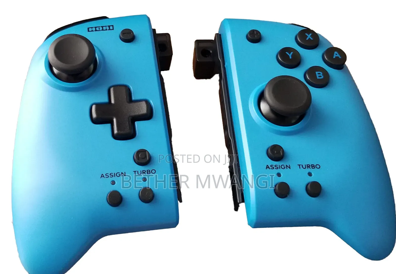 Nintendo Switch Split Pad in Kenya