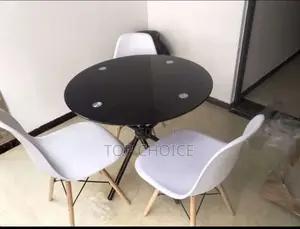 Glass Dining Tables and Chairs