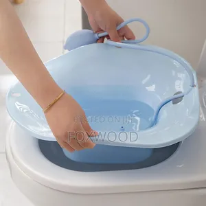 Postpartum Sitz Bath Basin