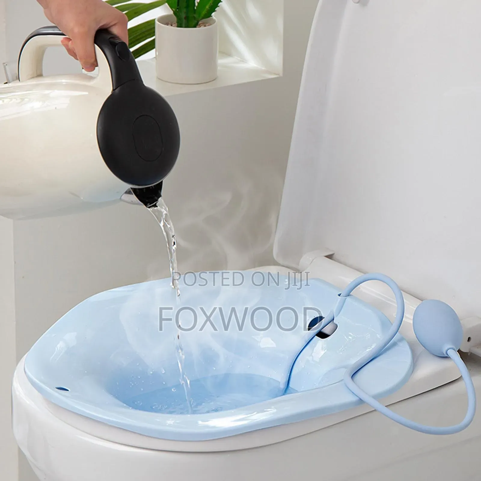 Postpartum Sitz Bath Basin