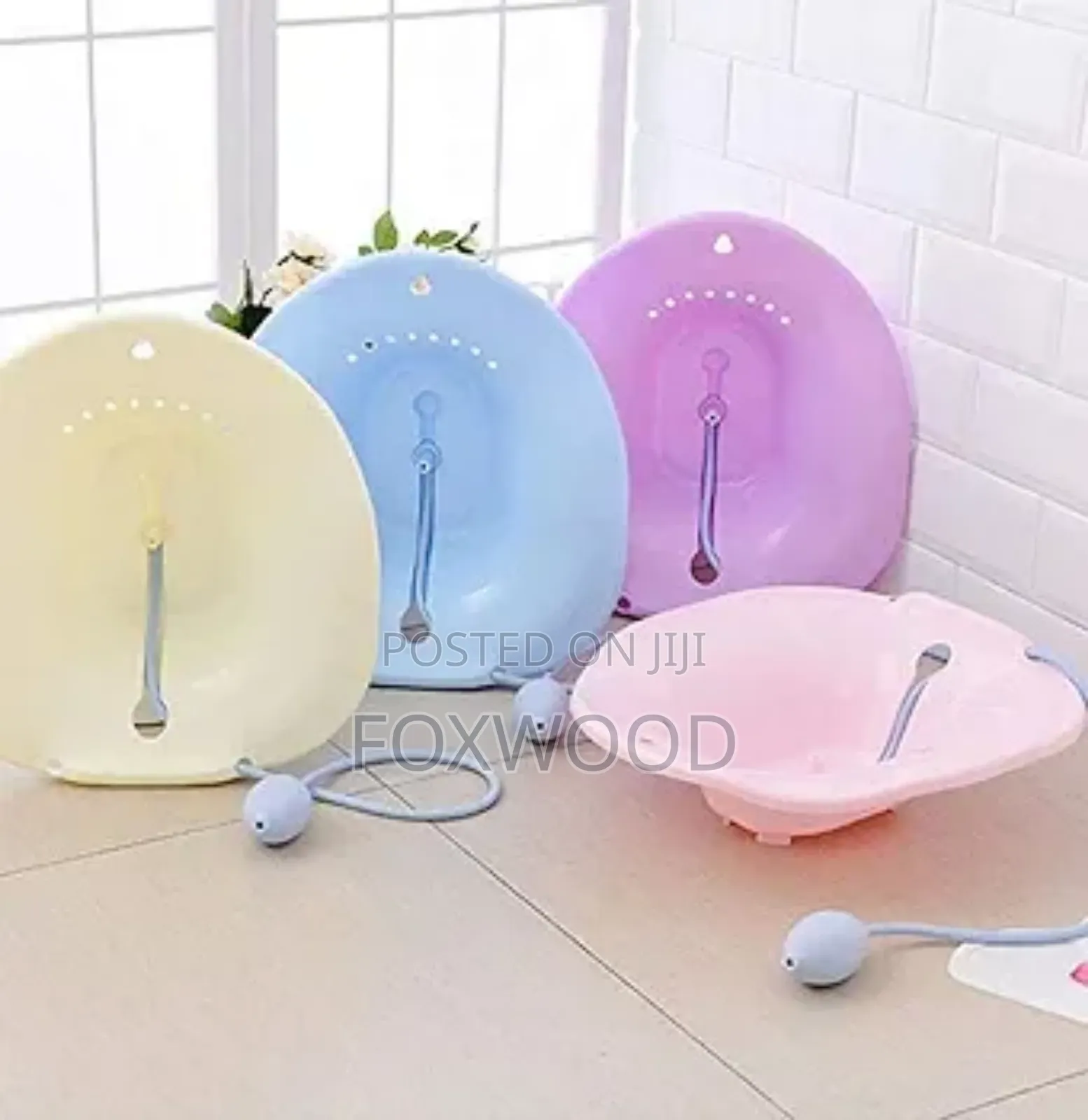 Postpartum Sitz Bath Basin