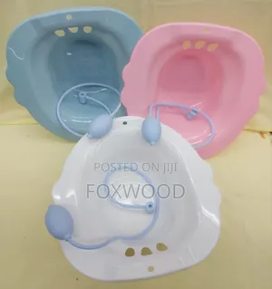 Postpartum Sitz Bath Basin