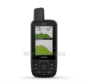 Garmin GPSMAP 67 -rugged GPS Handheld
