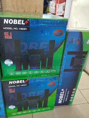 Nobel Sound System - NW P.M.P.O