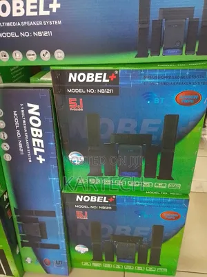 Nobel Nb1211multimedia Sound System
