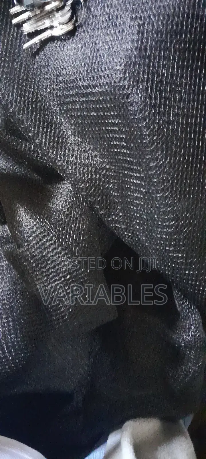 Shadenets Evaporation Reduction