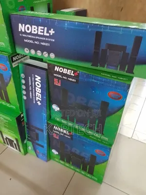 Nobel 1211 Multimedia System - 22000W