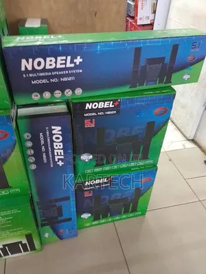 NB1211 5.1CH Nobel Sound System