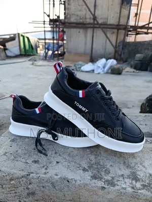 Men’S Quality Casuals “Tommy* *Sizes:* 40 - 45