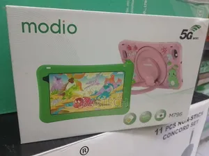 Modio M796 Kids Tablet 5g With Sim Card Slot