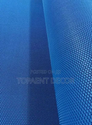 Sky Blue Perforated PVC ANTISLIP MATS