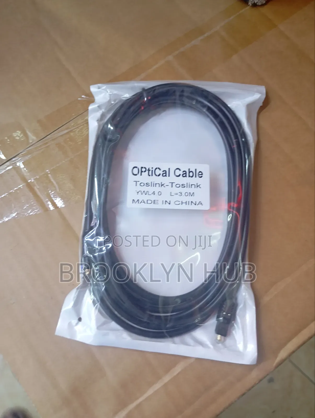 Optical Cable (3m)