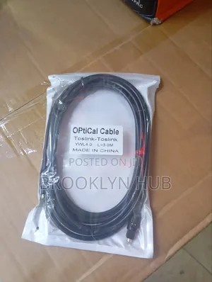 Optical Cable (3m)