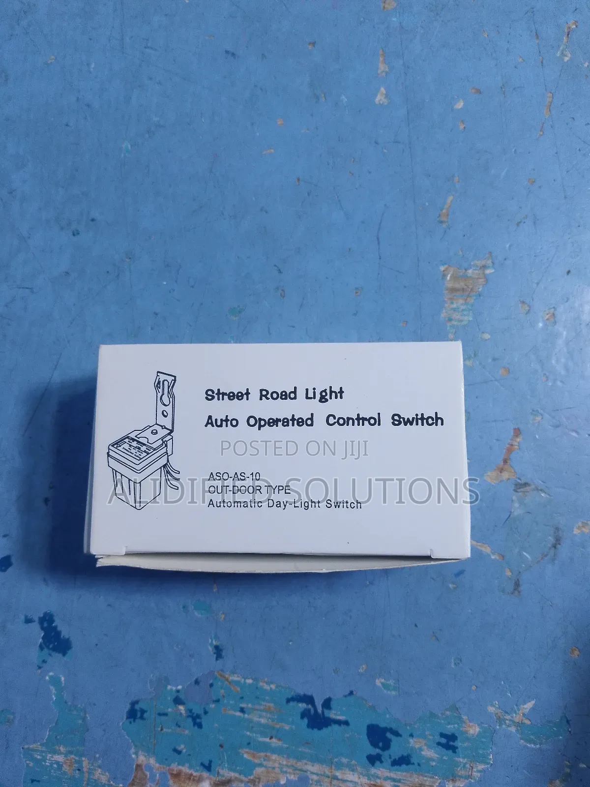 Dc Photocell