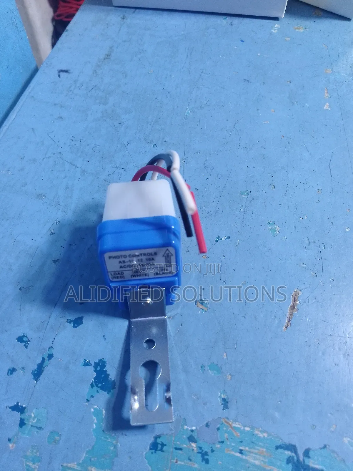Dc Photocell