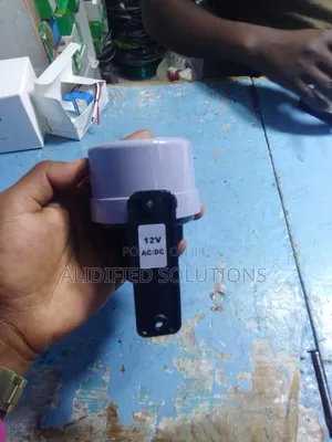 DC Photocell
