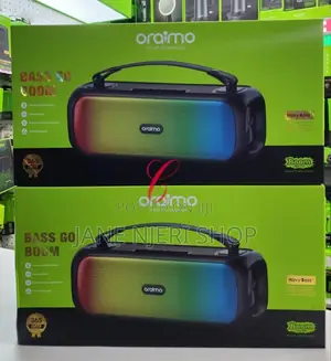 Oraimo Bluetooth Speaker