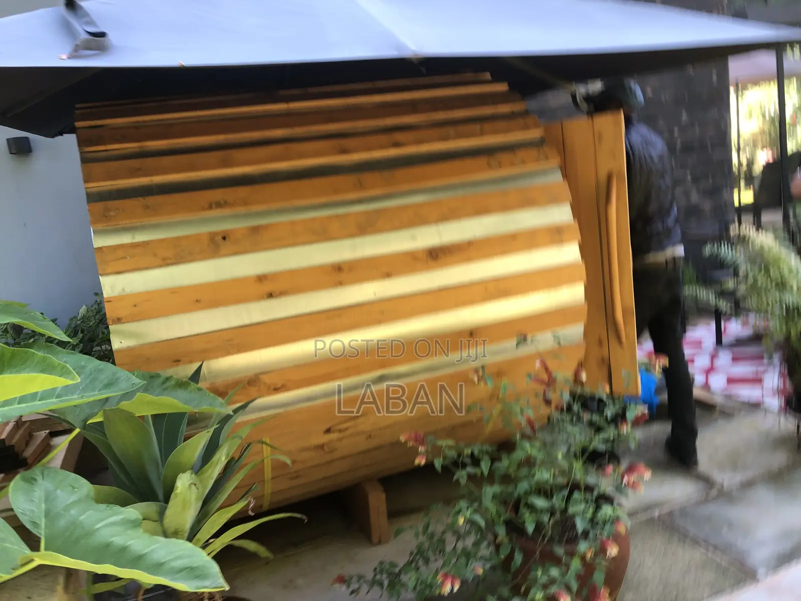 Steam Bath and Sauna