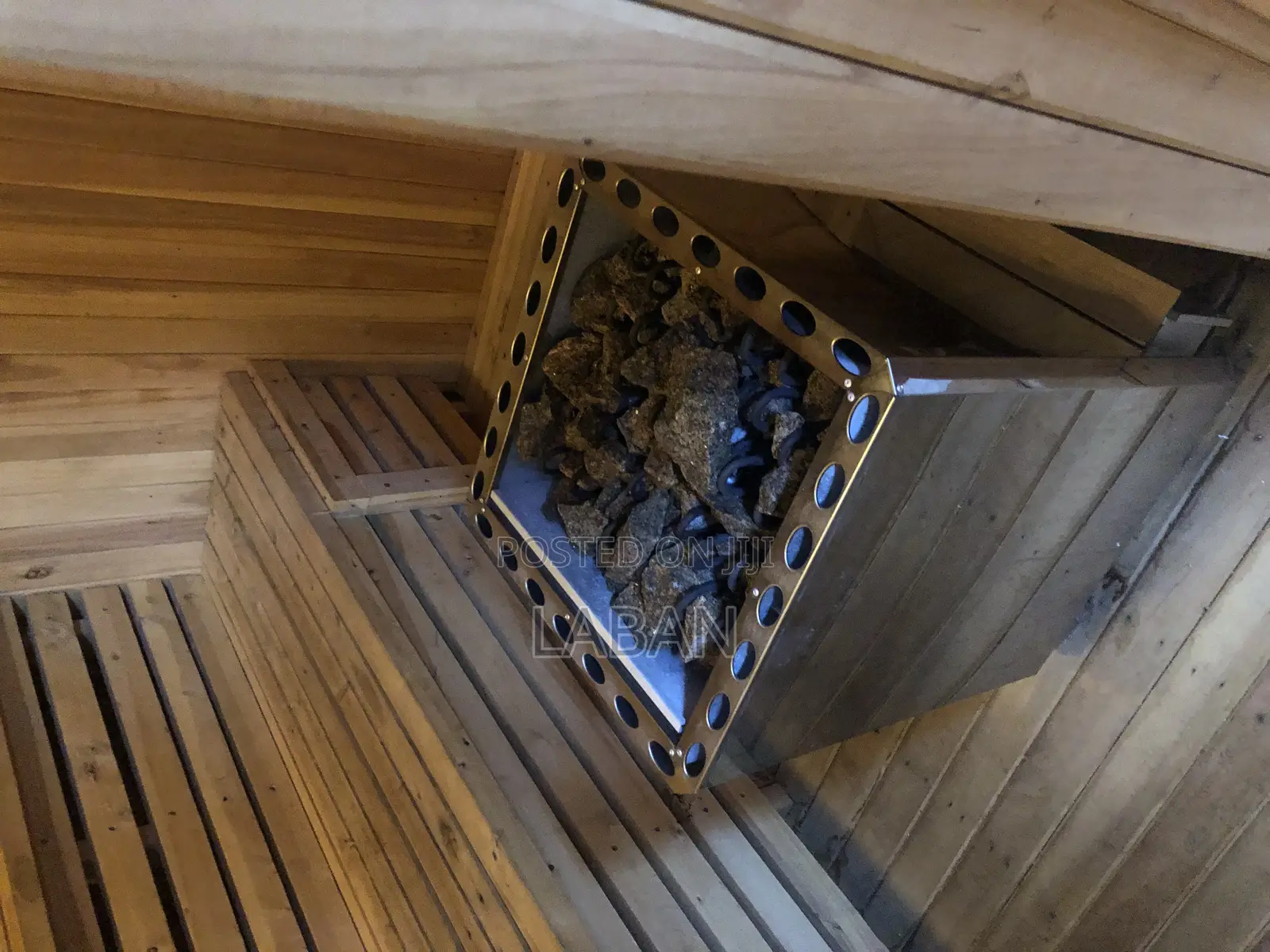 Steam Bath and Sauna