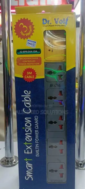 Dr Volt Extension< >3M Cable