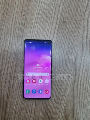 Samsung Galaxy S10 128 GB Blue