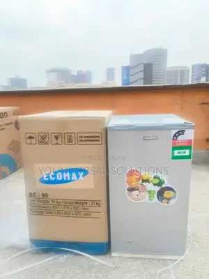 Ecomax 90 Litres Single Door Refrigerator