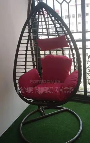 New Modern Outdoor Swing Chair