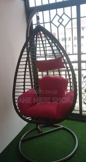 Strong Outdoor Swing Chair