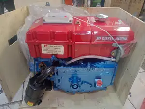 Jd Diesel Engine 10hp Water Cooled
