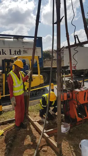 Geotechnical Investigation Services And Insitu Testing Services