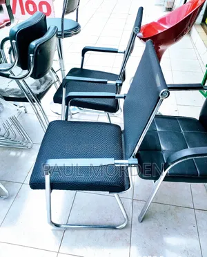 Mesh Office Visitor Waiting Chair