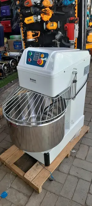 Spiral Dough/Bowl Mixer 30L